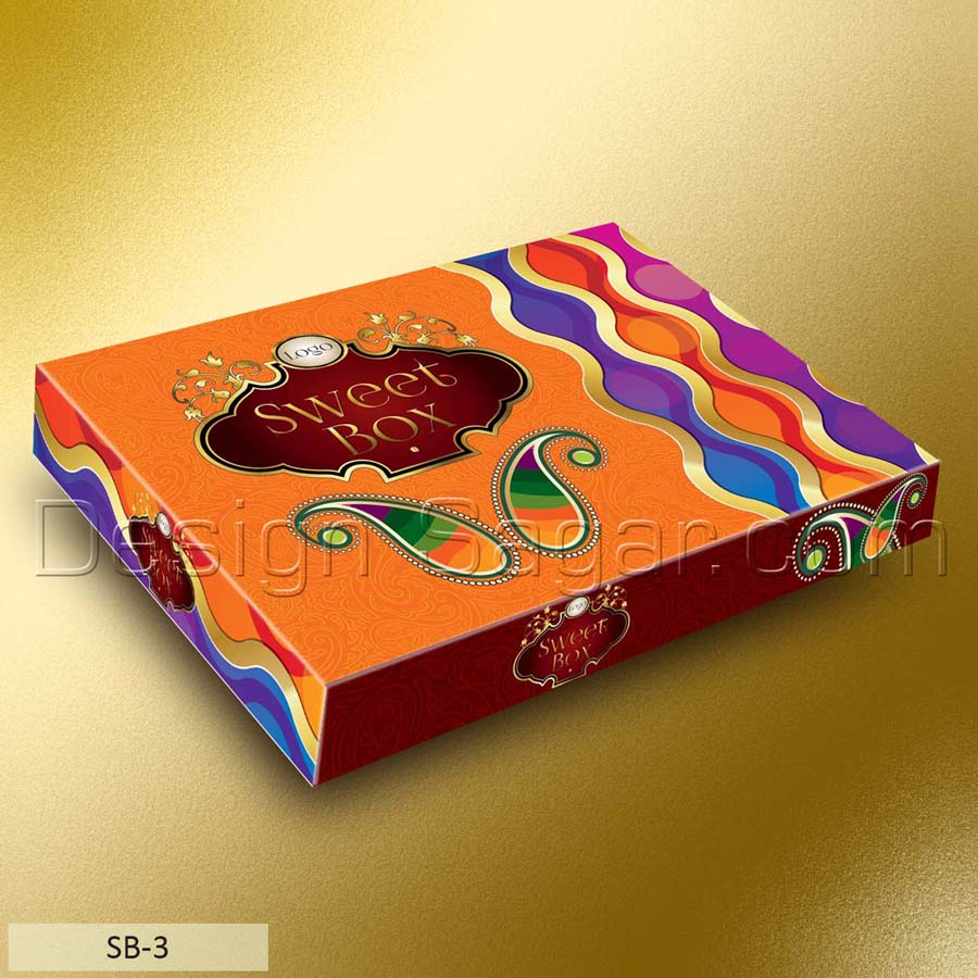 Sweet Box Design - Design Sagar